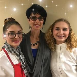 Meet your Posher, Judithkaren